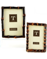 Bamboo Photo Frame
