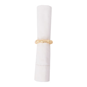 Bamboo Napkin Rings