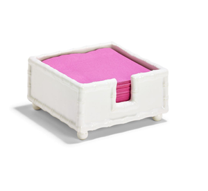 Hampton Faux Bamboo Napkin Holder