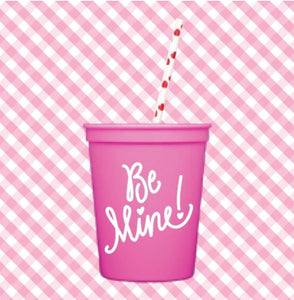 Valentine Party Cups