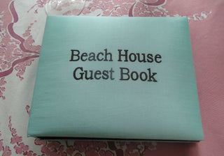 Silk Guest Book
