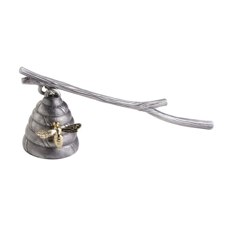 Bee Hive Candle Snuffer