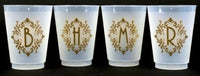 Bellevue Shatterproof Cups