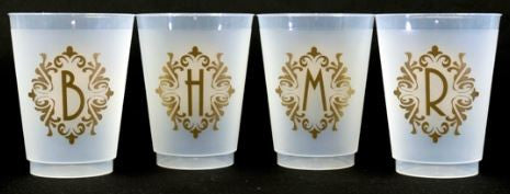 Bellevue Shatterproof Cups