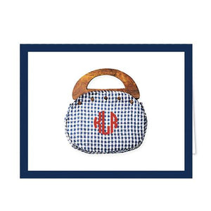 Bermuda Bag Folded Notecards