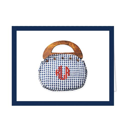 Bermuda Bag Folded Notecards