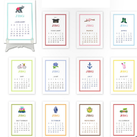 Desktop Icon Calendar