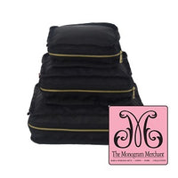 Monogrammed Stacking Set Includes 1 Monogram

