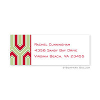 Blaine Cherry Address Label