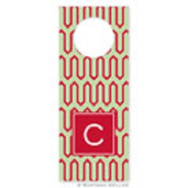 Blaine Cherry Wine Tags