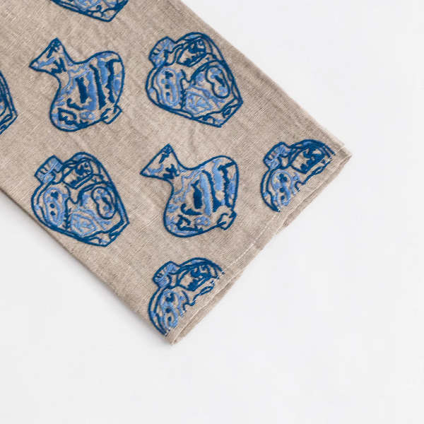 Modern Ginger Jars Tip Towel