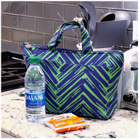 Twill Do Lunch Tote
