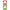 Bold Stripe Pink and Green Wine Tags
