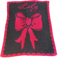 Personalized Acrylic Blankets (Multiple Patterns)
