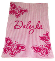 Personalized Acrylic Blankets (Multiple Patterns)
