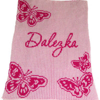 Personalized Acrylic Blankets (Multiple Patterns)