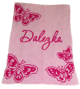 Personalized Acrylic Blankets (Multiple Patterns)