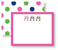 Jacks Boutique Flat Cards
