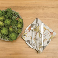 Safari Napkin & Placemats
