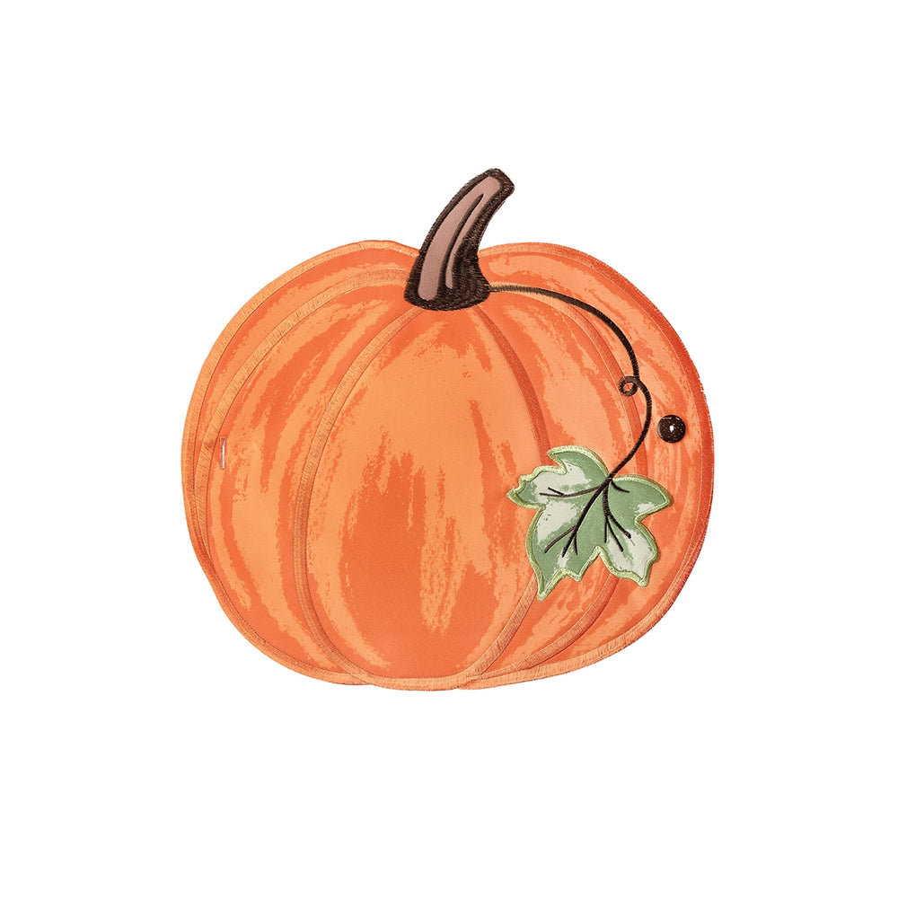 Pumpkin Placemat