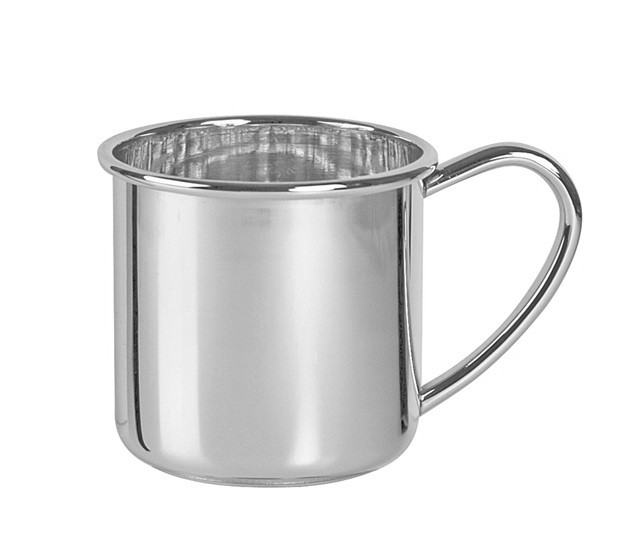 Cambridge Sterling Silver Baby Cup