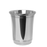 Engraved Carolina Pewter Julep Cup
