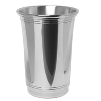 Engraved Carolina Pewter Julep Cup
