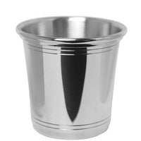 Engraved Carolina Pewter Julep Cup