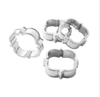 Casablanca Napkin Ring/Set of 4
