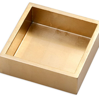 Lacquer Cocktail Napkin Holder