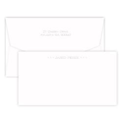 Boulevard Chesapeake Card - Embossed