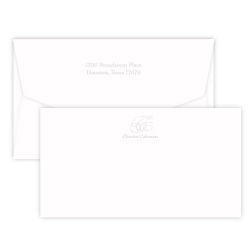 Capital Chesapeake Card - Embossed