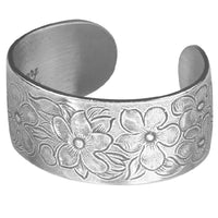 Flower of the Month Cuff
