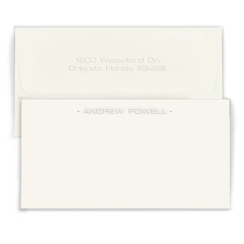 Chesapeake Boulevard Card 