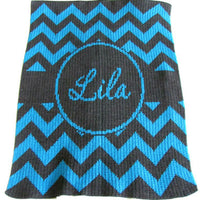 Personalized Acrylic Blankets (Multiple Patterns)