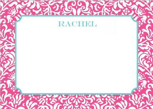 Chloe Flat Notecard