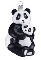 Panda and Baby