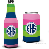 Bold Stripe Koozies