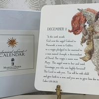 Classical Advent Calendar Refill