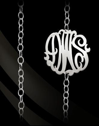 Monogram Convertible Necklace