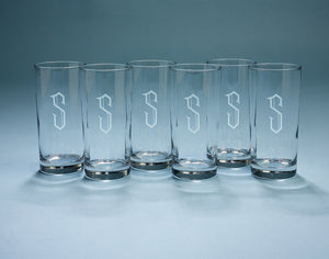 Monogrammed Aristocrat Coolers
