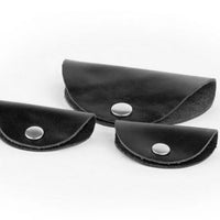 3 Piece Cord Wrap Set in Black