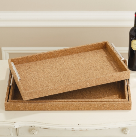Cork Tray