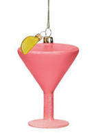 Cocktail Hour Ornament
