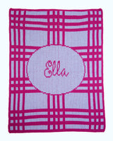 Personalized Acrylic Blankets (Multiple Patterns)
