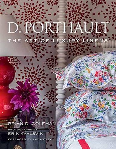 D. Porthault: Luxury Linens