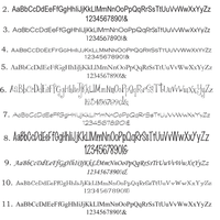 Red Plaid Address Label