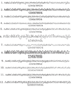 Lemon Address Label