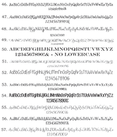 Lemon Address Label
