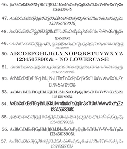 Lemon Address Label